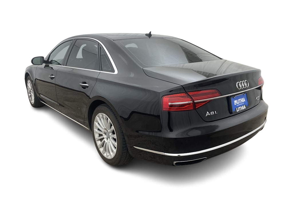 Thumbnail: 2015 Audi A8 - 3