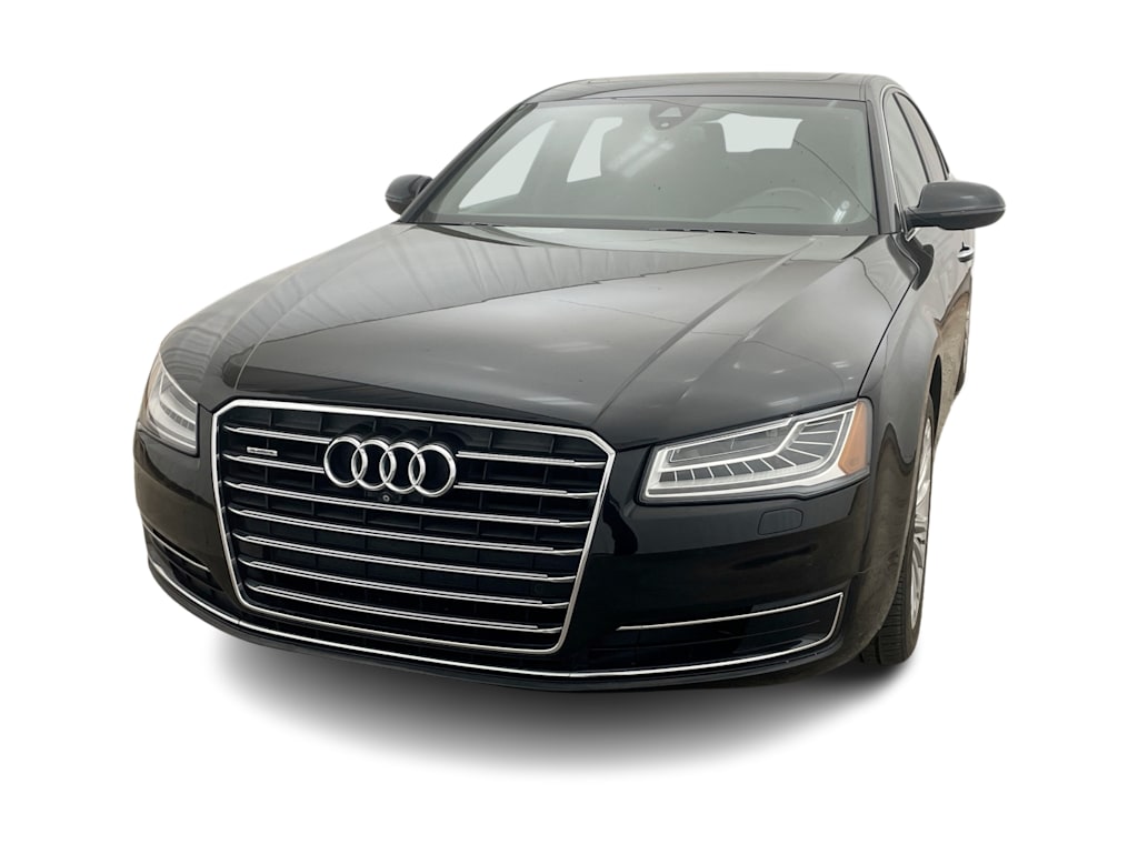 Thumbnail: 2015 Audi A8 - 5
