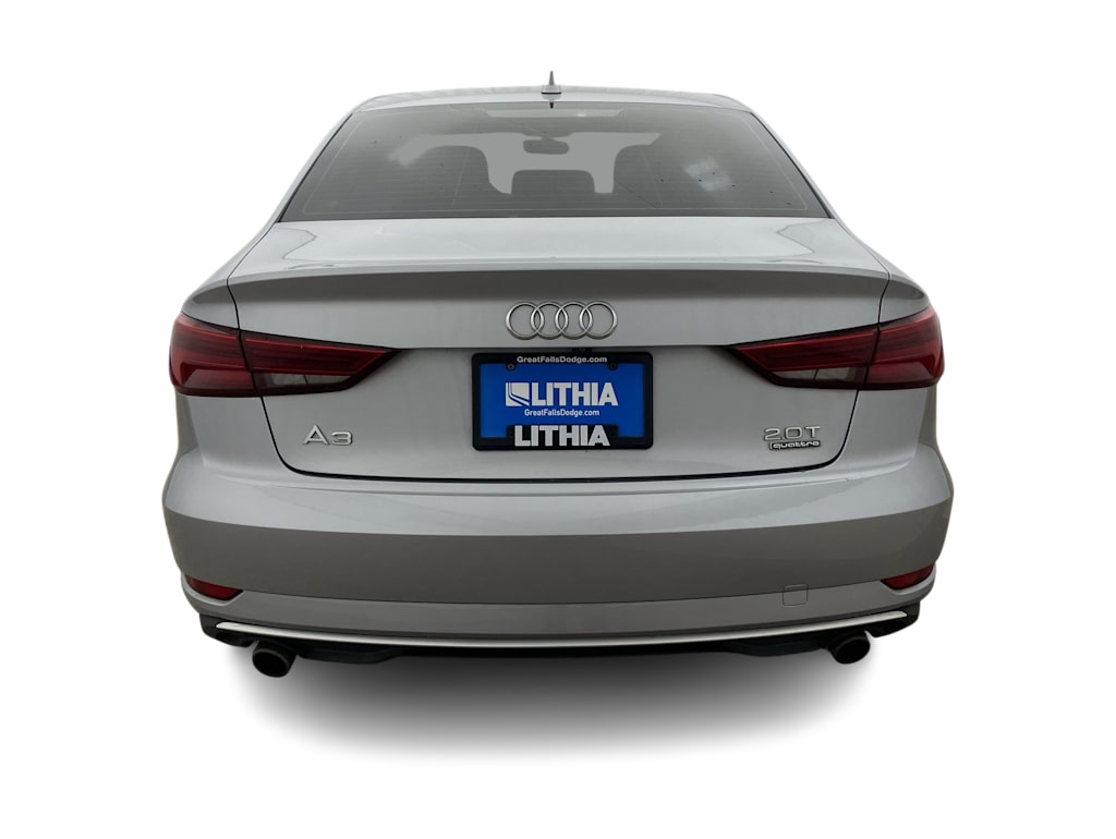 Thumbnail: 2017 Audi A3 - 5