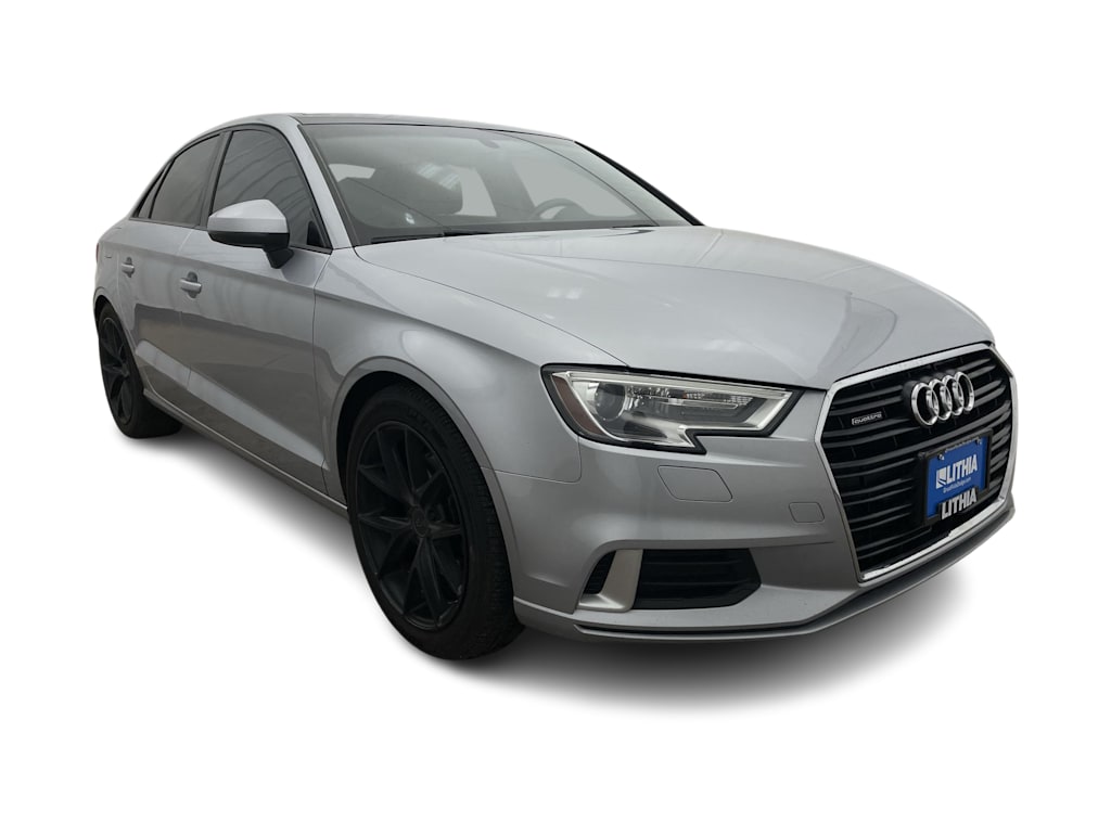 Thumbnail: 2017 Audi A3 - 36