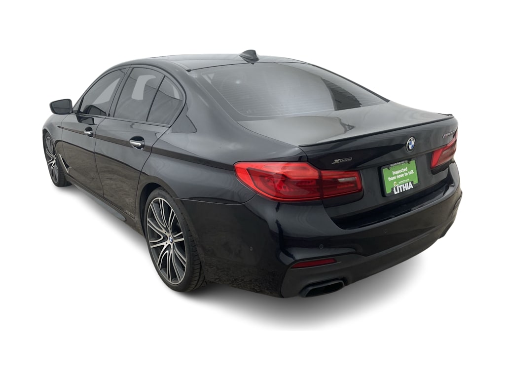Thumbnail: 2018 BMW 5 Series - 3