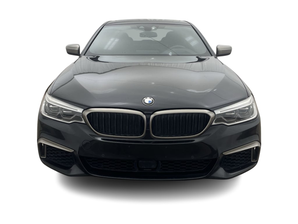 Thumbnail: 2018 BMW 5 Series - 36