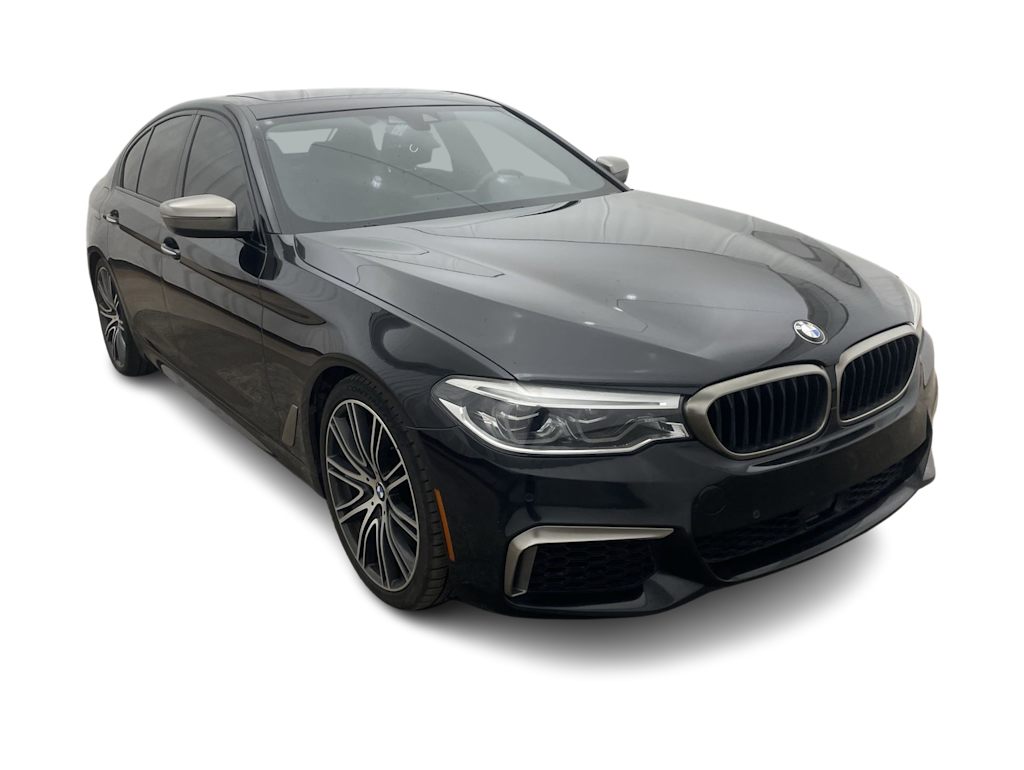 Thumbnail: 2018 BMW 5 Series - 35