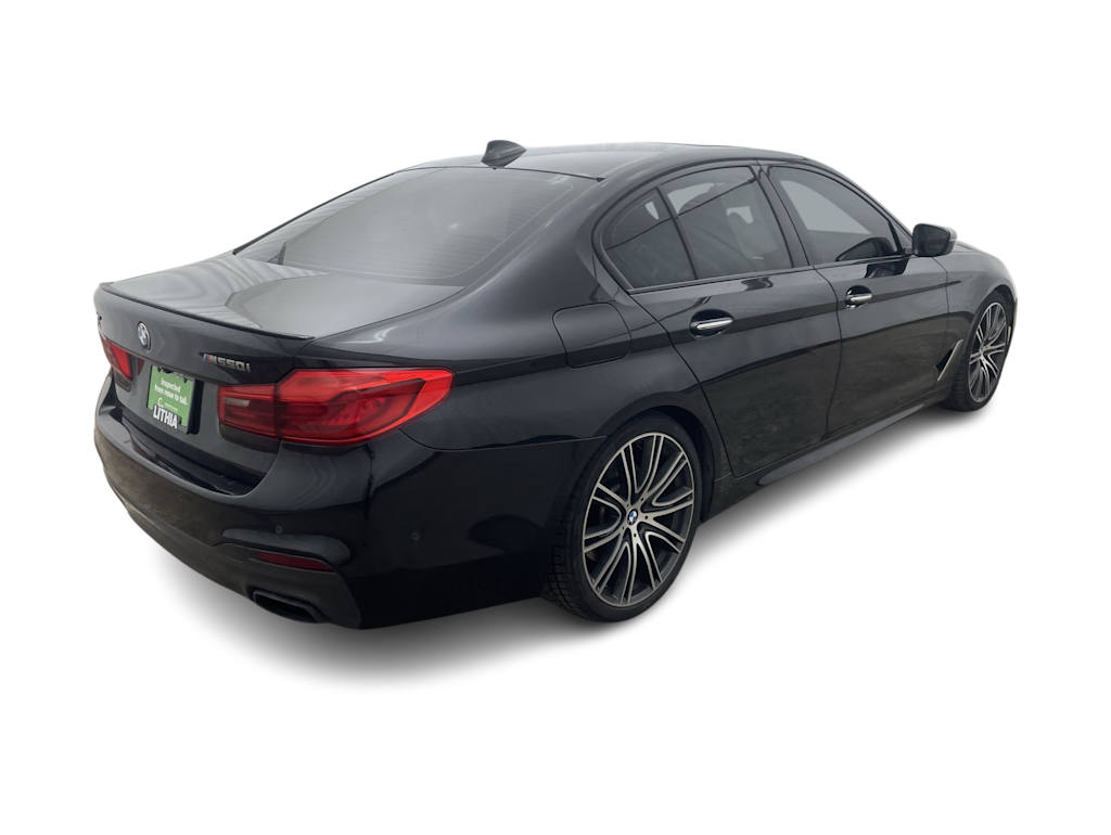 Thumbnail: 2018 BMW 5 Series - 33