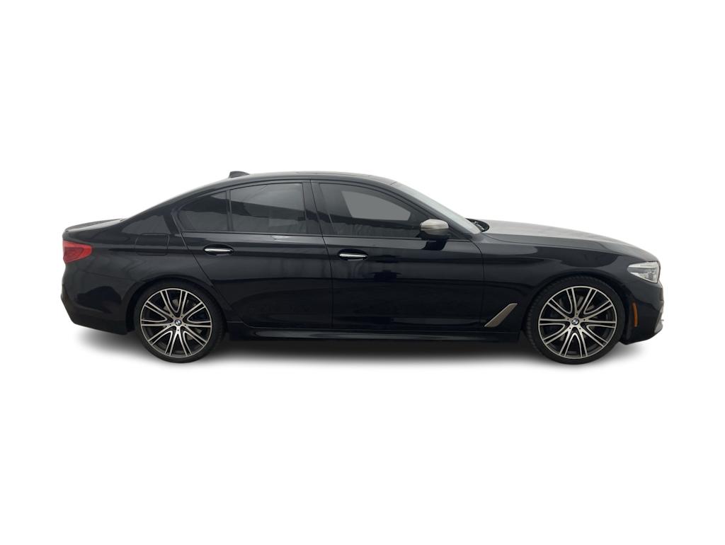 Thumbnail: 2018 BMW 5 Series - 34