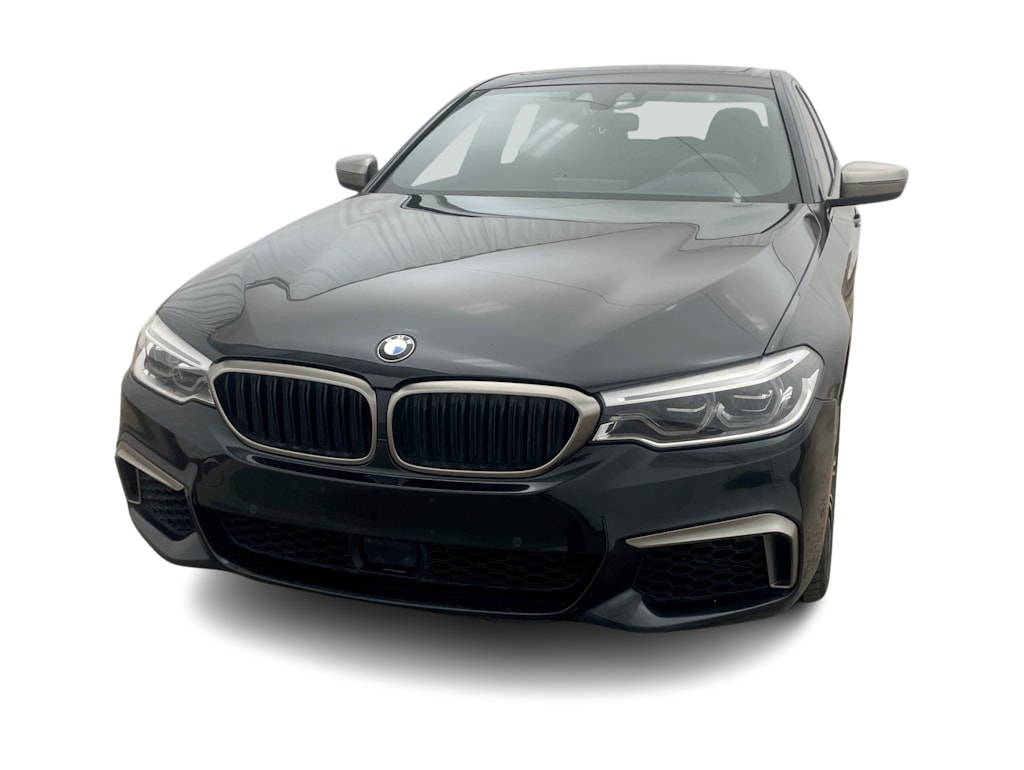 Thumbnail: 2018 BMW 5 Series - 5