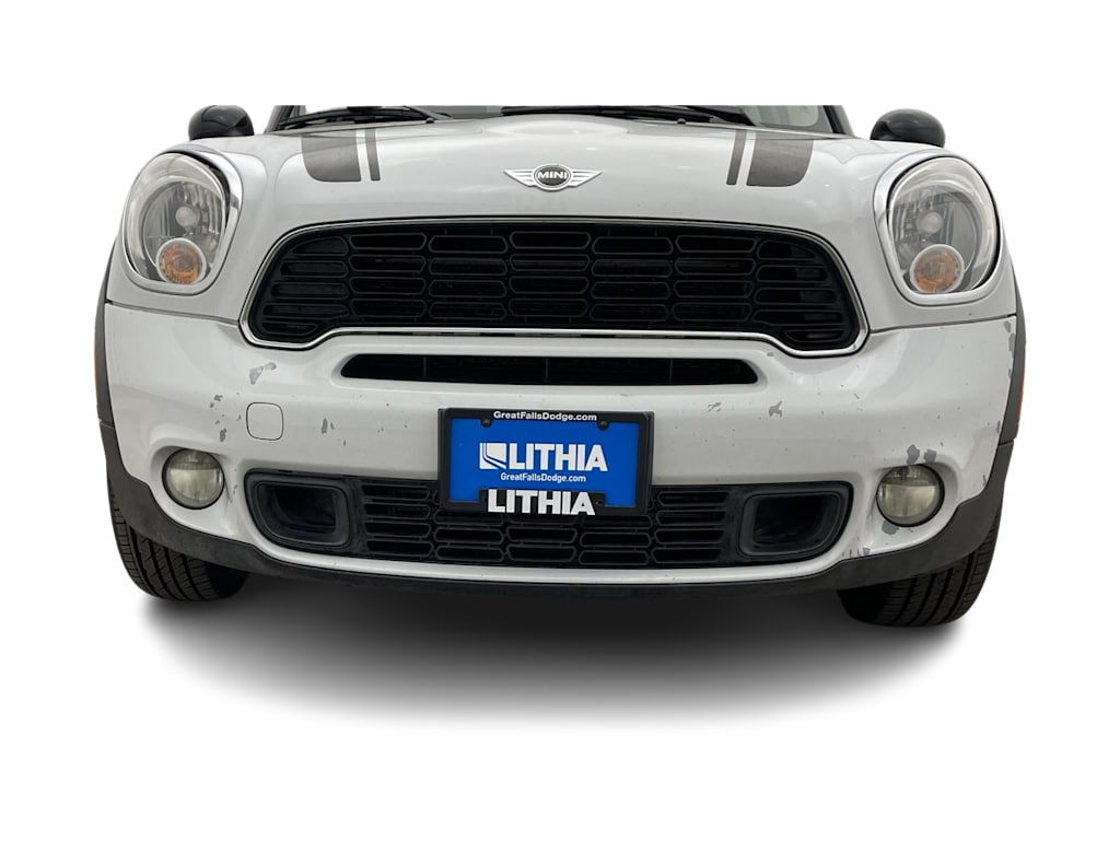 Thumbnail: 2012 MINI Cooper Countryman - 37