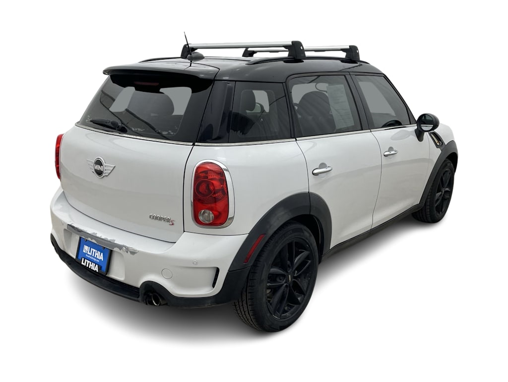 Thumbnail: 2012 MINI Cooper Countryman - 33