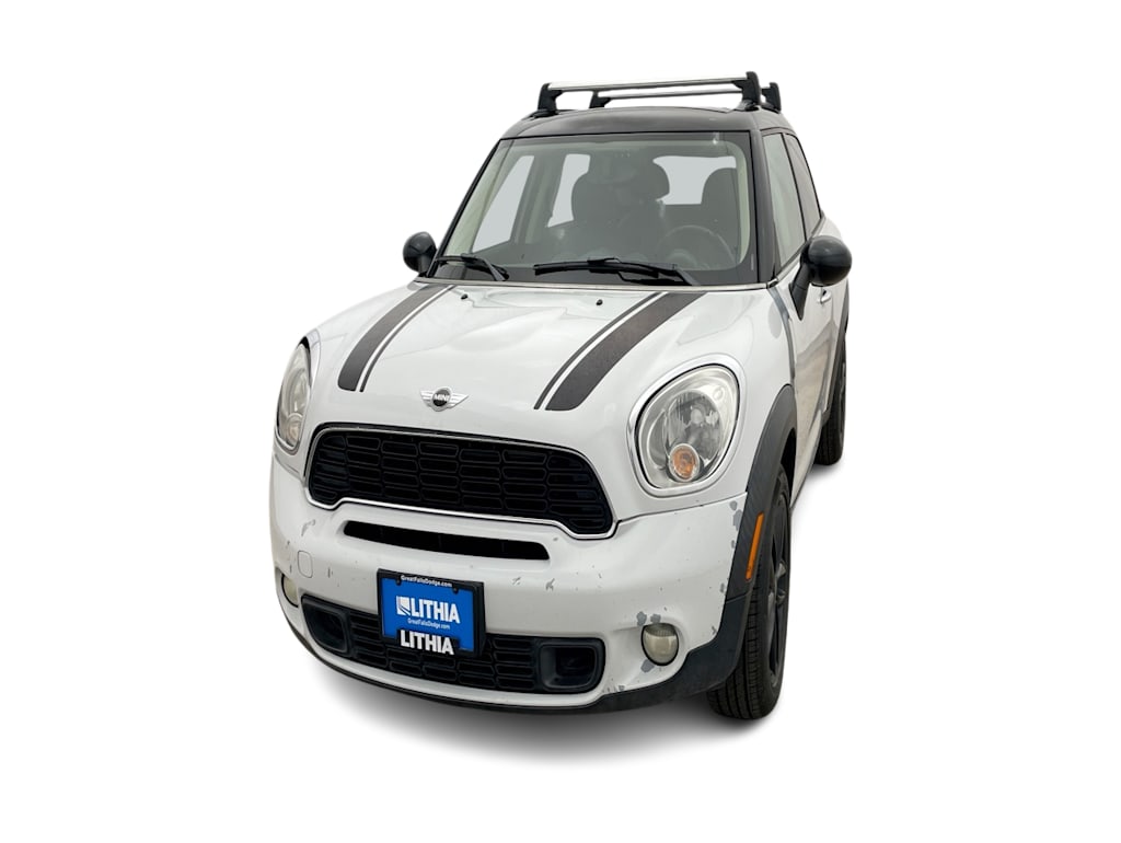 Thumbnail: 2012 MINI Cooper Countryman - 5
