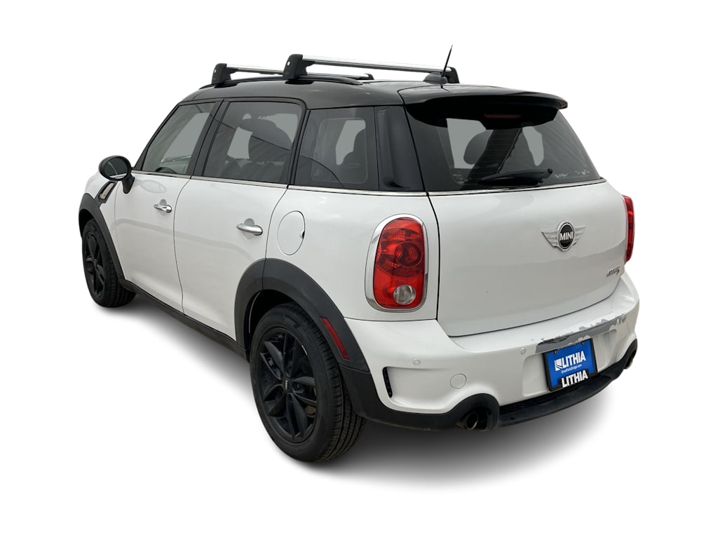 Thumbnail: 2012 MINI Cooper Countryman - 3