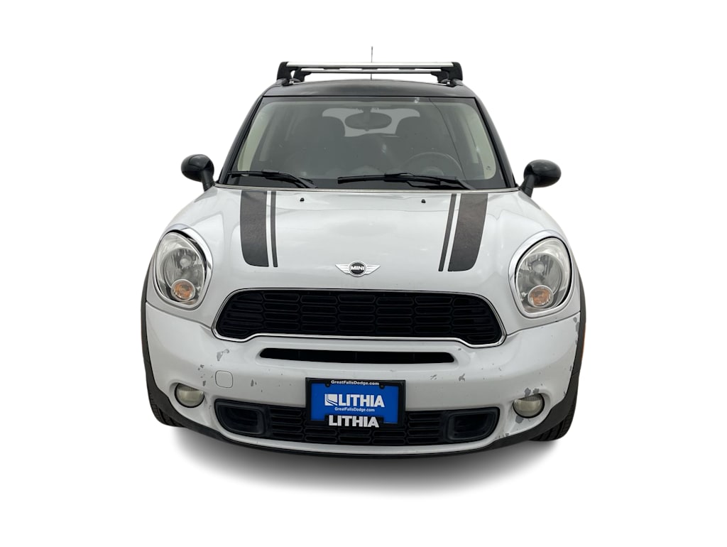 Thumbnail: 2012 MINI Cooper Countryman - 36