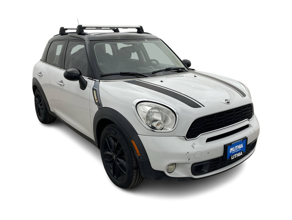 Thumbnail: 2012 MINI Cooper Countryman - 35