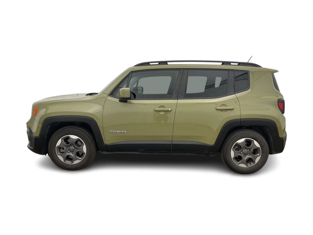 Used 2015 Jeep Renegade Latitude with VIN ZACCJABHXFPC13429 for sale in Casper, WY