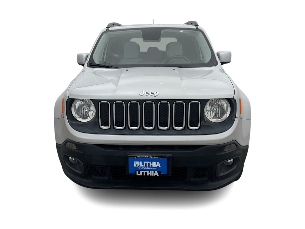 Thumbnail: 2017 Jeep Renegade - 34