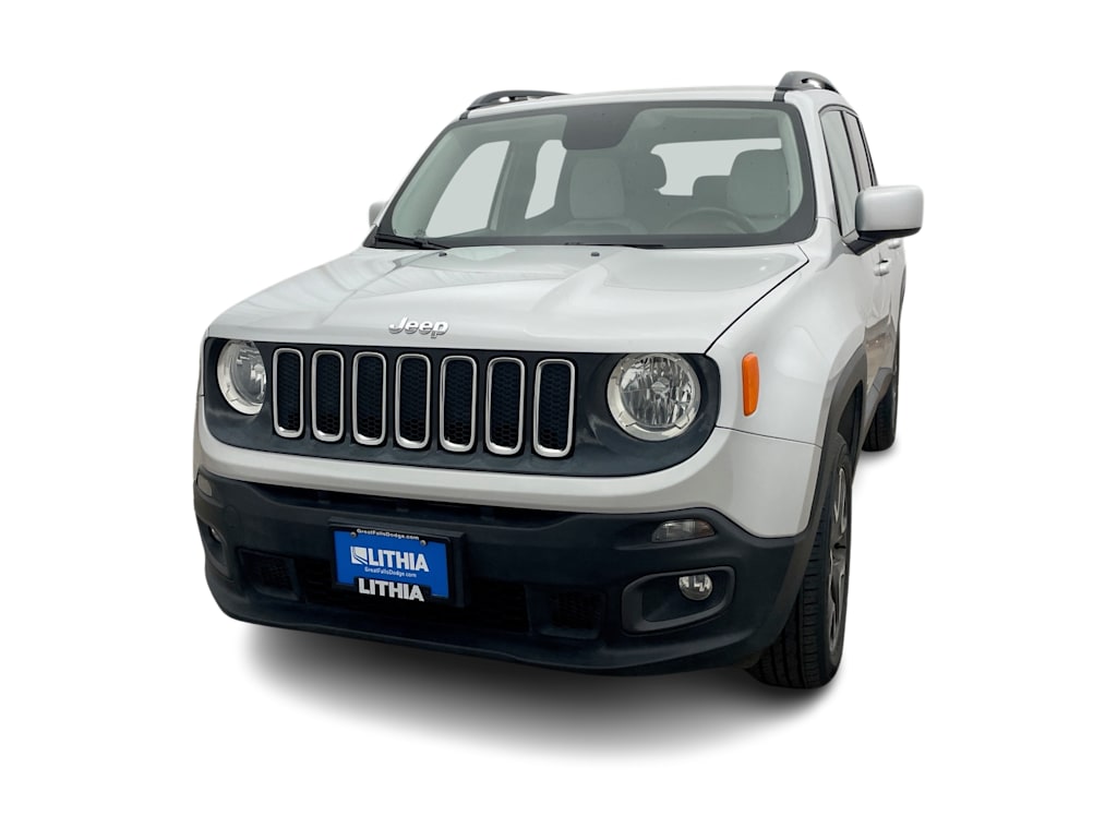 Thumbnail: 2017 Jeep Renegade - 5