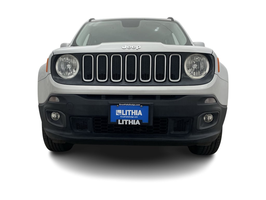 Thumbnail: 2017 Jeep Renegade - 35