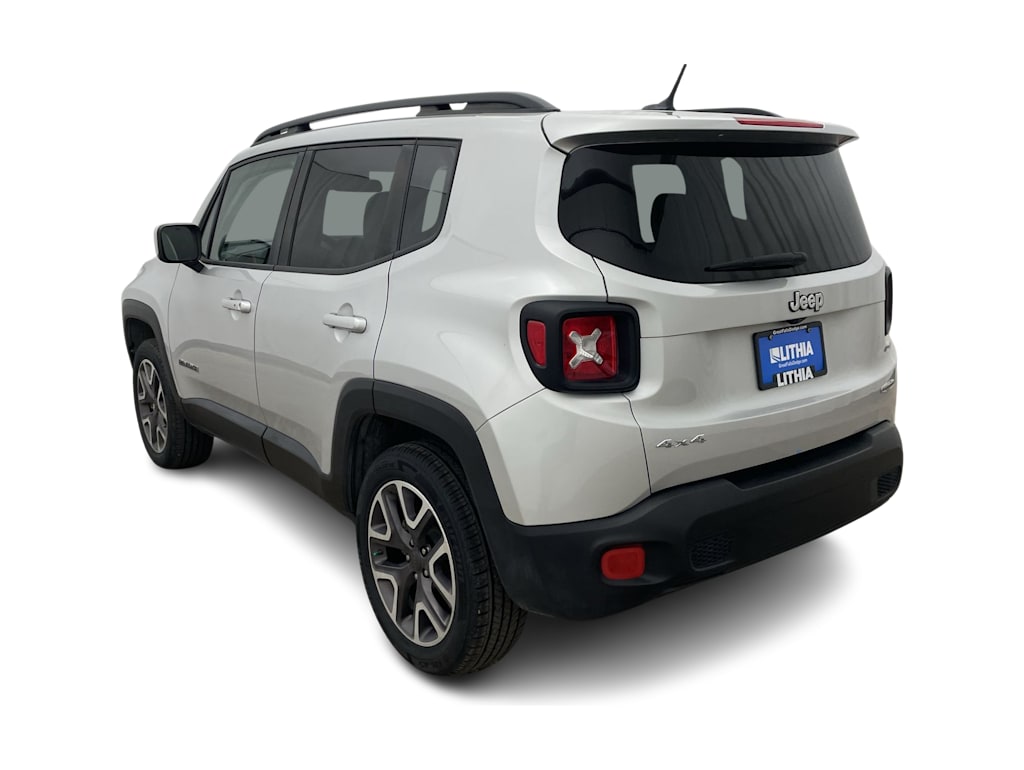 Thumbnail: 2017 Jeep Renegade - 3