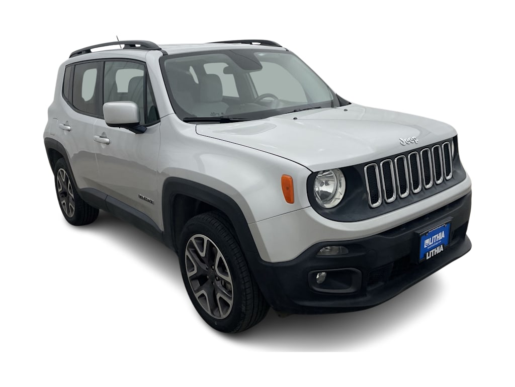 Thumbnail: 2017 Jeep Renegade - 33
