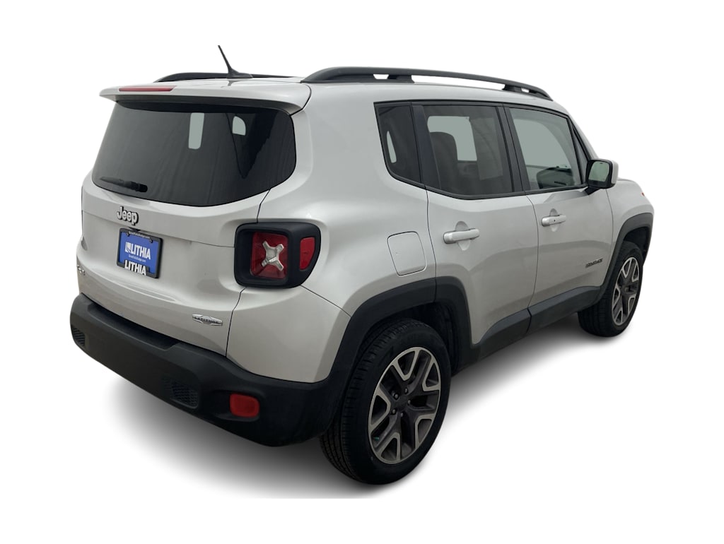 Thumbnail: 2017 Jeep Renegade - 31