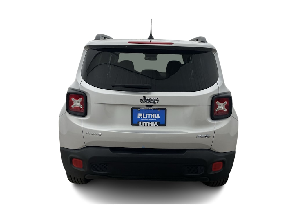 Thumbnail: 2017 Jeep Renegade - 4