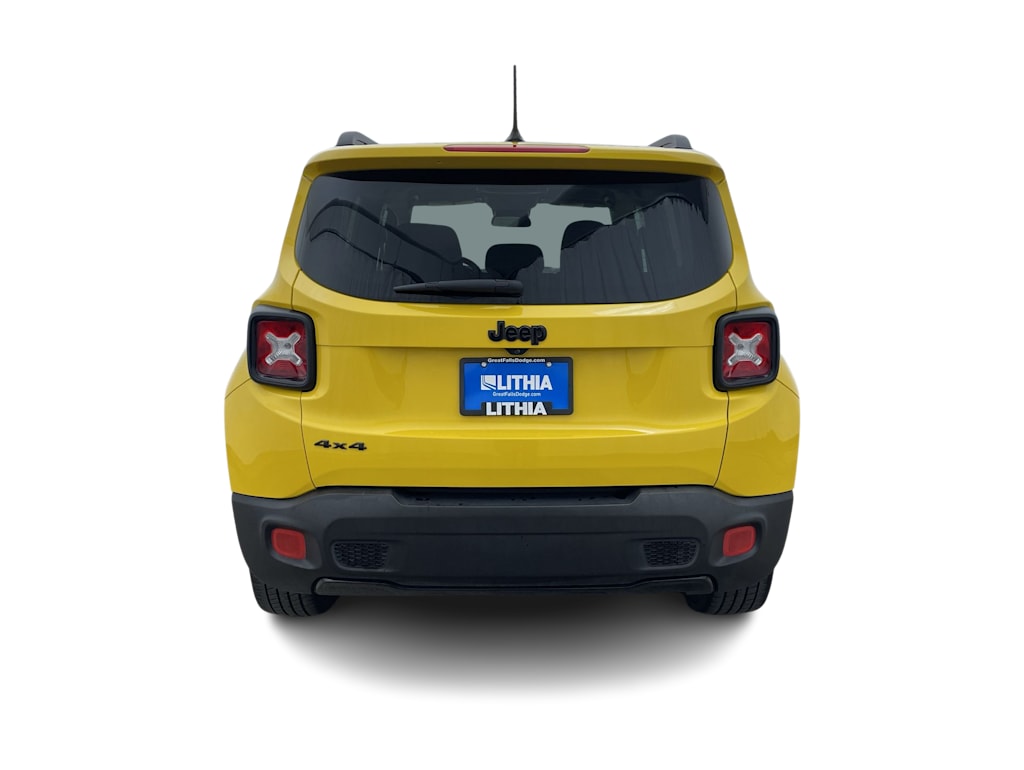 Thumbnail: 2017 Jeep Renegade - 5