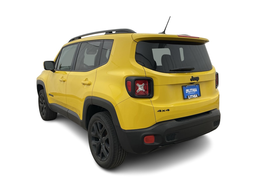Thumbnail: 2017 Jeep Renegade - 4