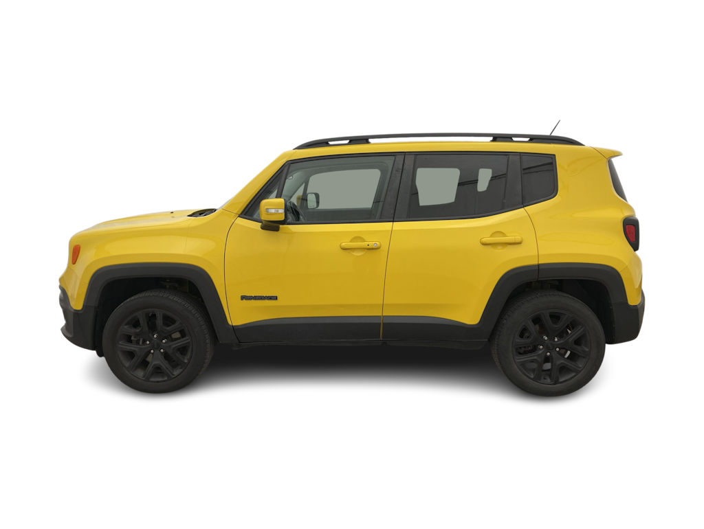 Thumbnail: 2017 Jeep Renegade - 3