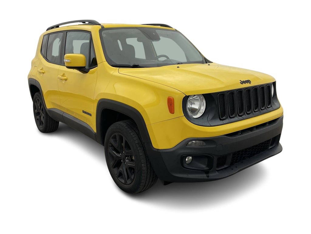 Thumbnail: 2017 Jeep Renegade - 34