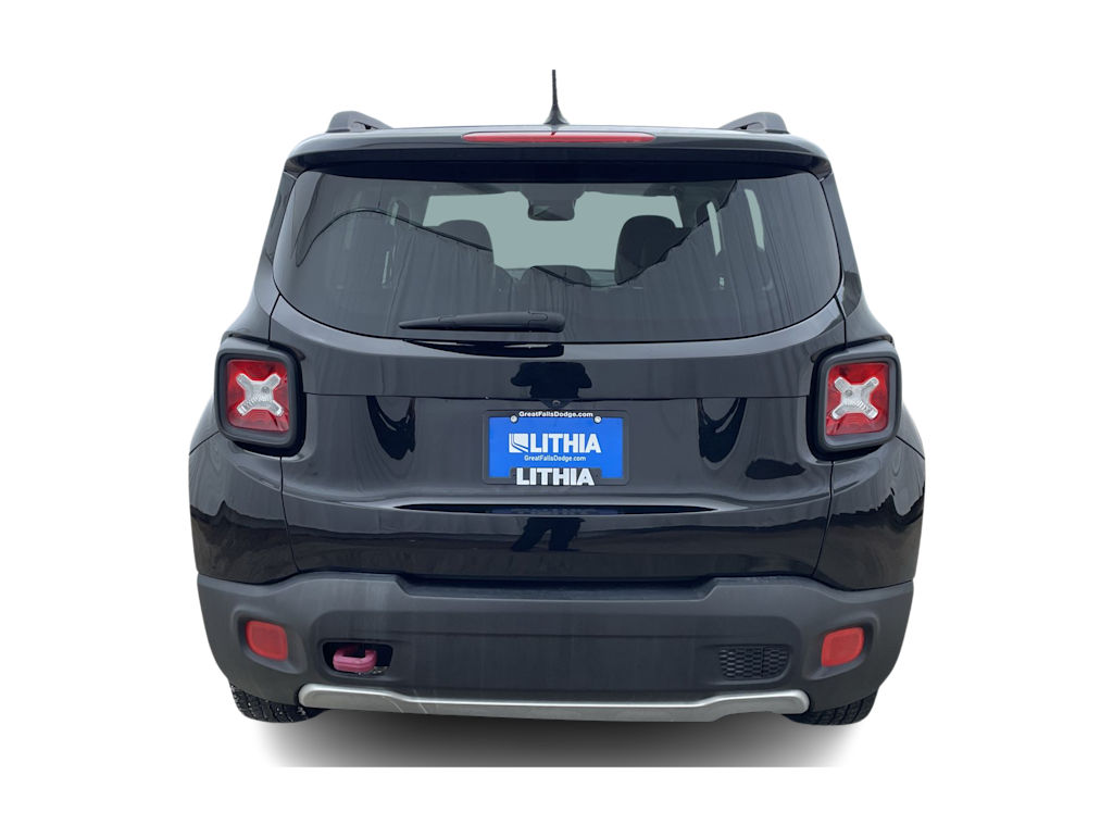 Thumbnail: 2017 Jeep Renegade - 4