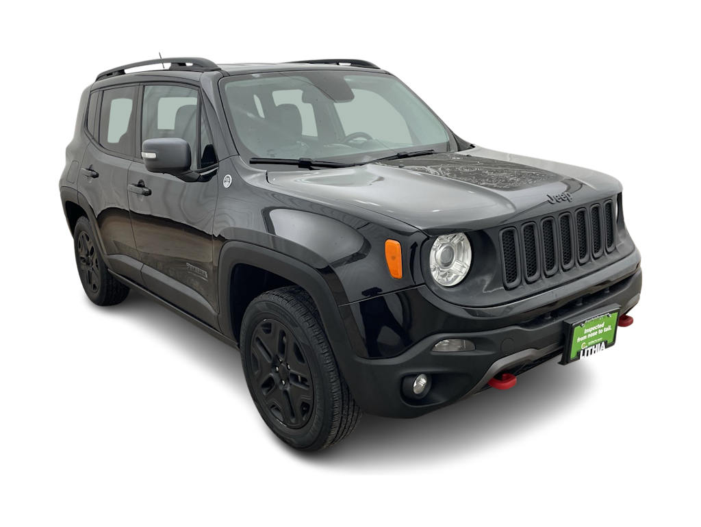 Thumbnail: 2017 Jeep Renegade - 37