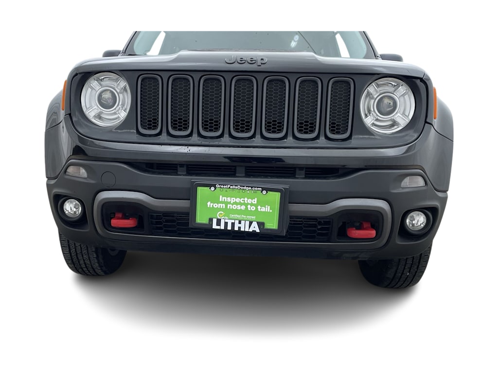 Thumbnail: 2017 Jeep Renegade - 39