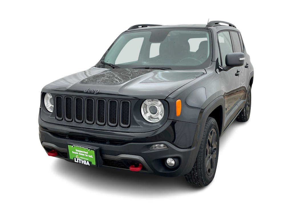 Thumbnail: 2017 Jeep Renegade - 5