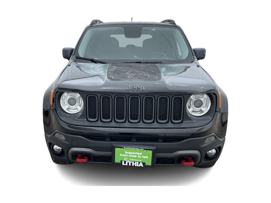 Thumbnail: 2017 Jeep Renegade - 38