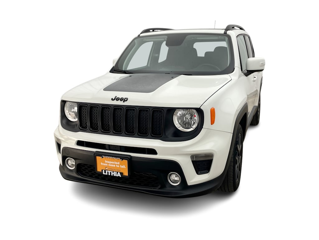 Thumbnail: 2020 Jeep Renegade - 5