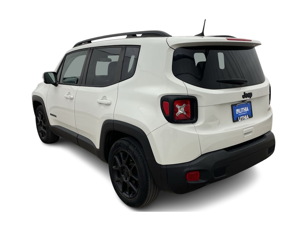 Thumbnail: 2020 Jeep Renegade - 3