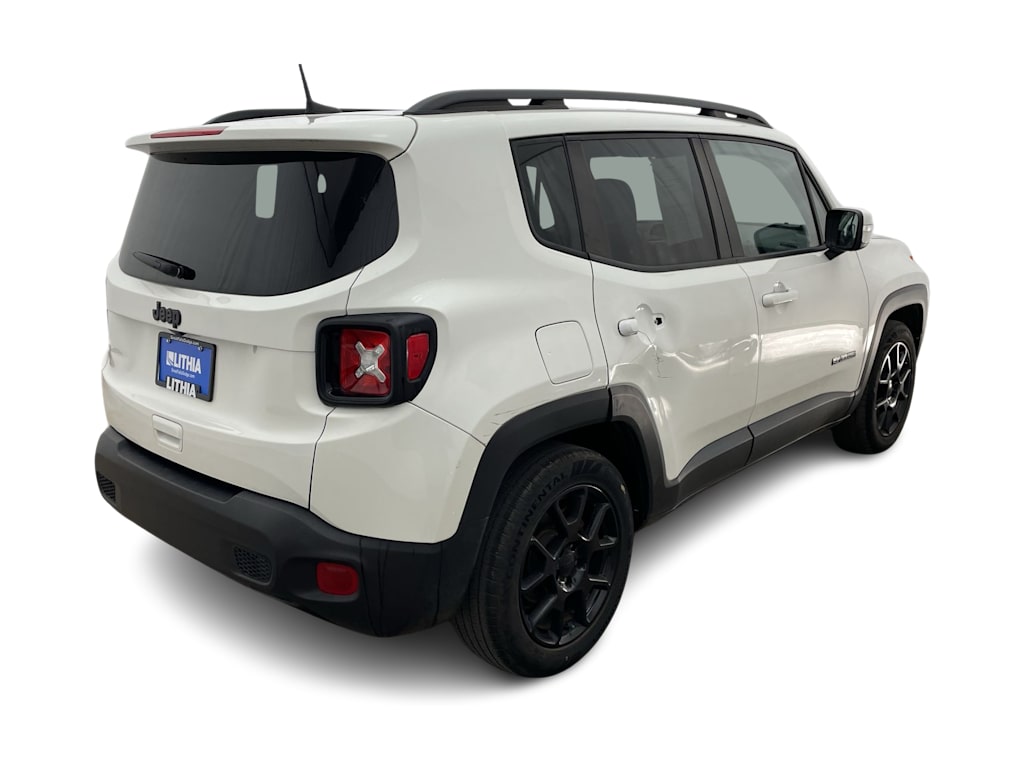 Thumbnail: 2020 Jeep Renegade - 36