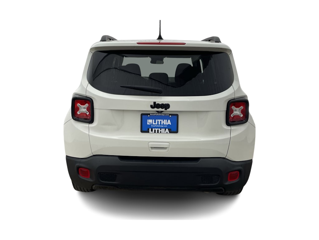 Thumbnail: 2020 Jeep Renegade - 4