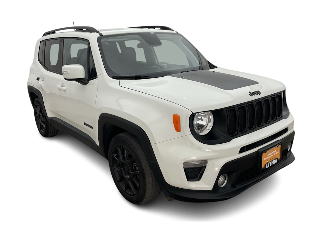 Thumbnail: 2020 Jeep Renegade - 38