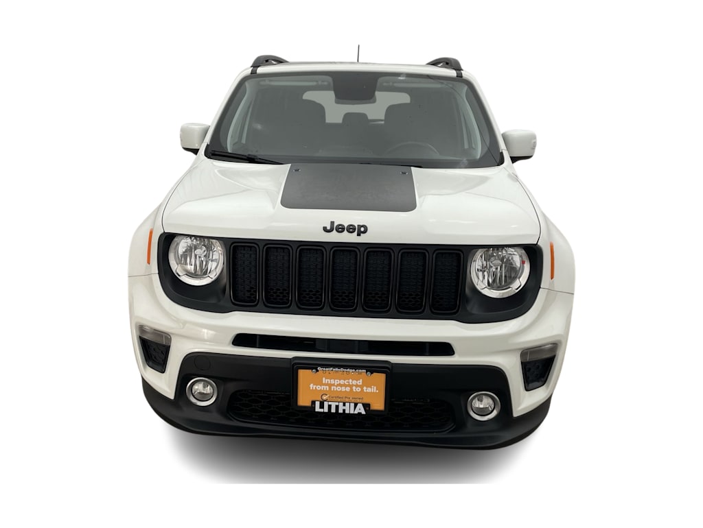 Thumbnail: 2020 Jeep Renegade - 39