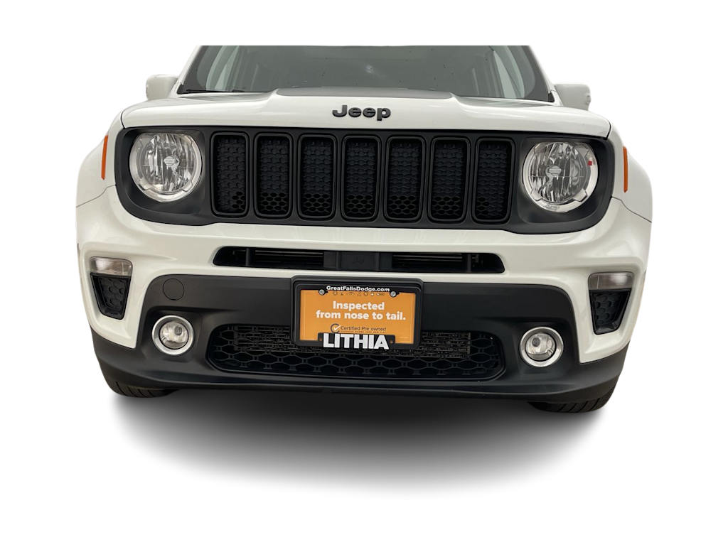 Thumbnail: 2020 Jeep Renegade - 40