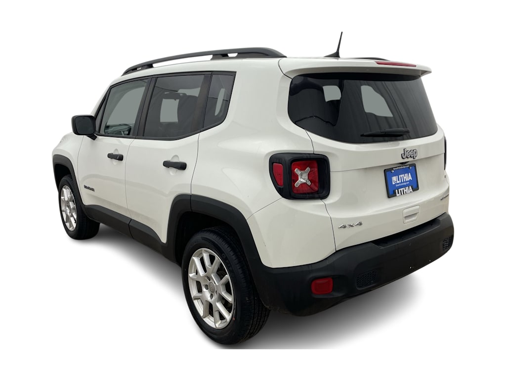 Thumbnail: 2020 Jeep Renegade - 3
