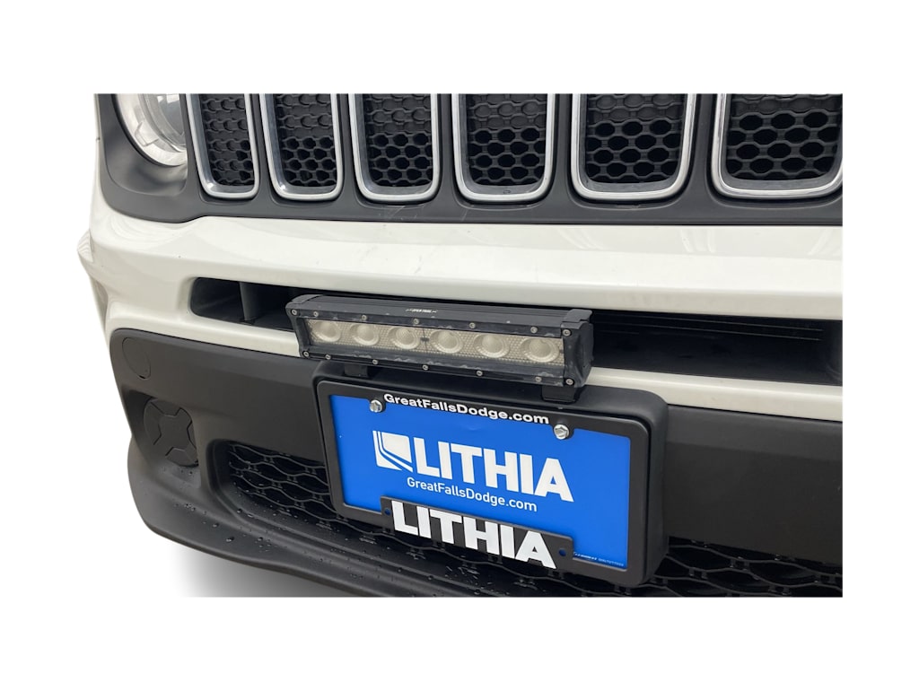 Thumbnail: 2020 Jeep Renegade - 30