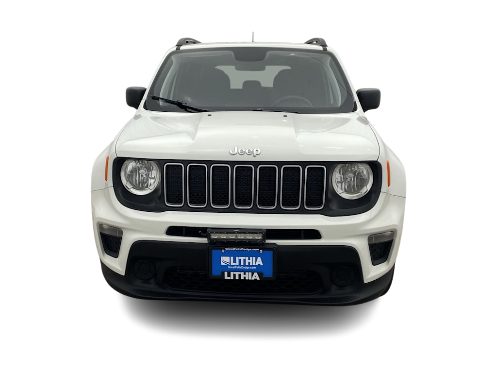 Thumbnail: 2020 Jeep Renegade - 34