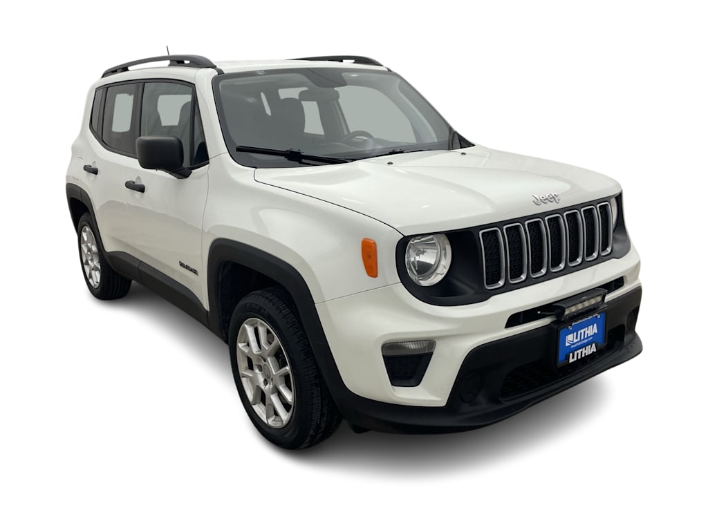 Thumbnail: 2020 Jeep Renegade - 33
