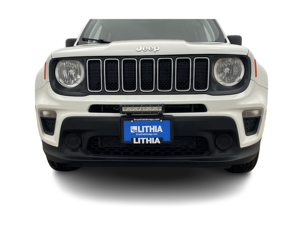 Thumbnail: 2020 Jeep Renegade - 35