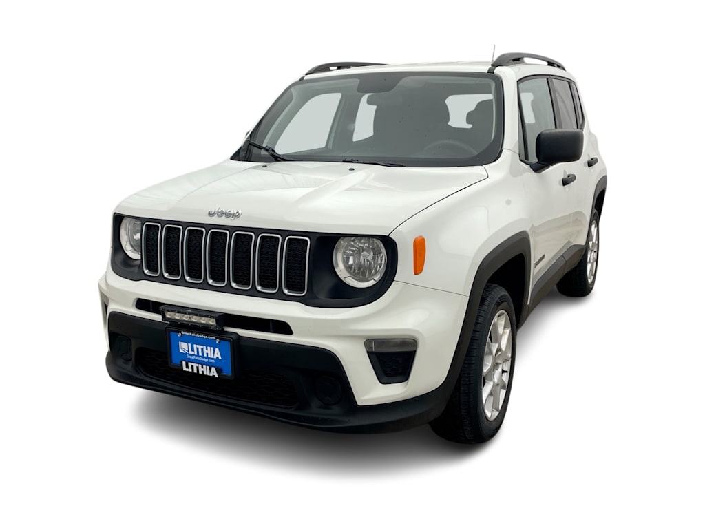 Thumbnail: 2020 Jeep Renegade - 5