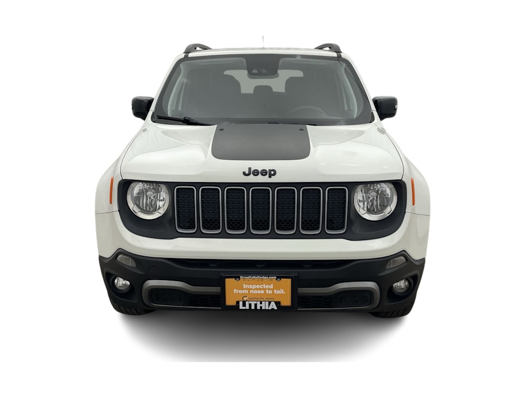 Thumbnail: 2023 Jeep Renegade - 36