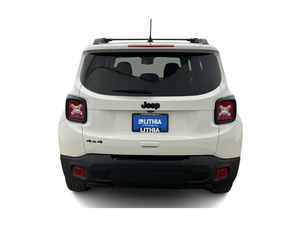 Thumbnail: 2023 Jeep Renegade - 4