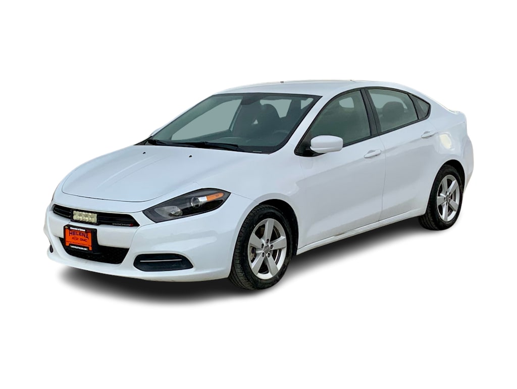 Used 2015 Dodge Dart SXT with VIN 1C3CDFBBXFD307216 for sale in Casper, WY