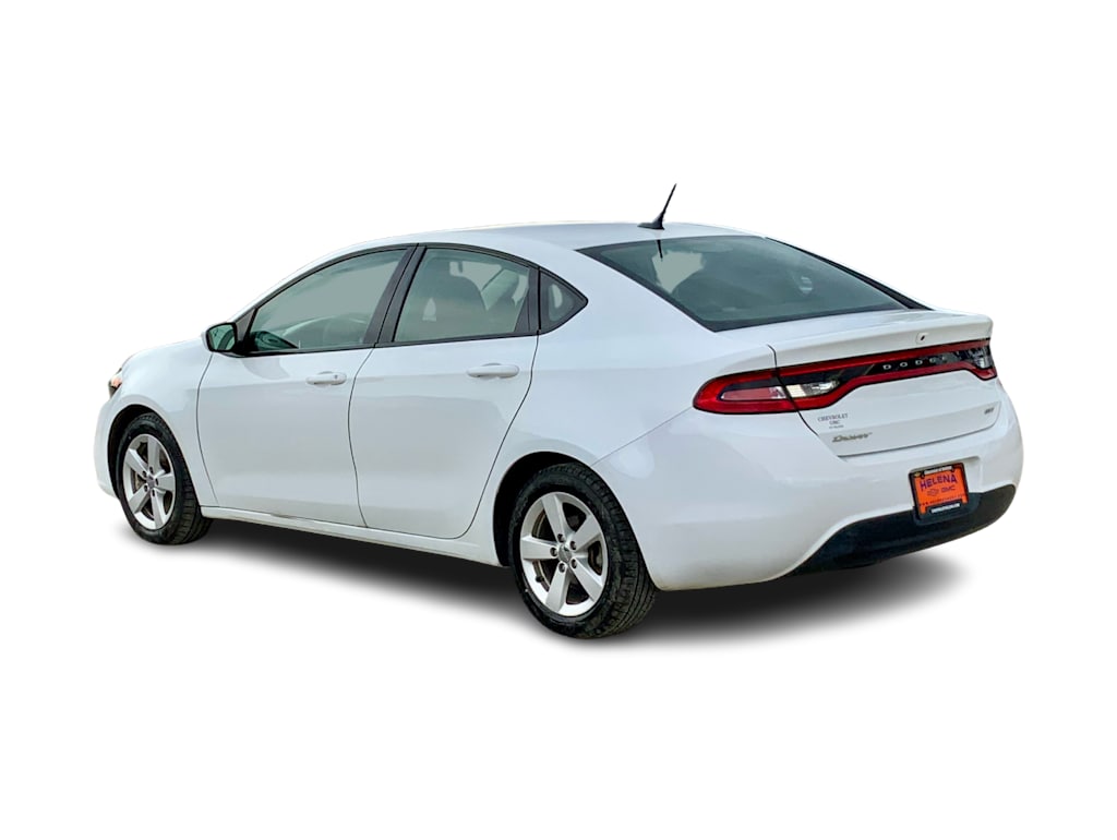 Thumbnail: 2015 Dodge Dart - 4